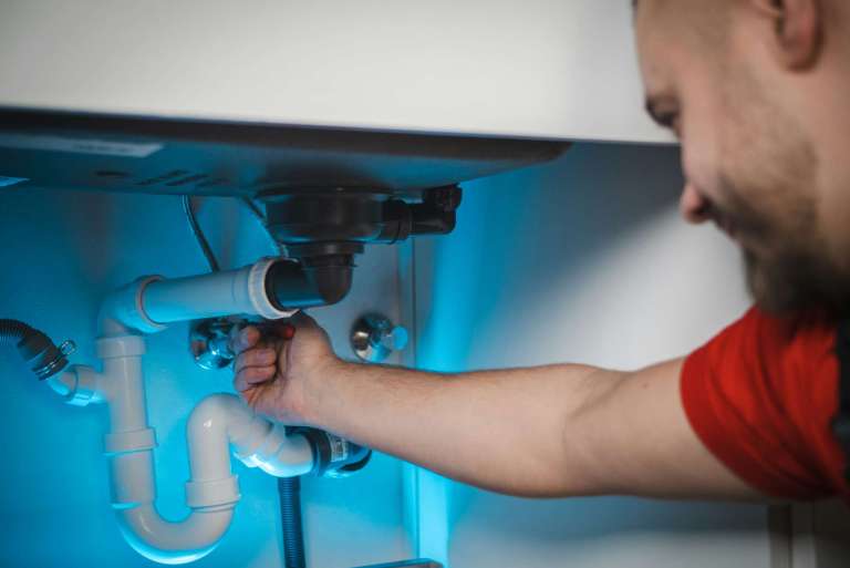 Plumbing Hacks