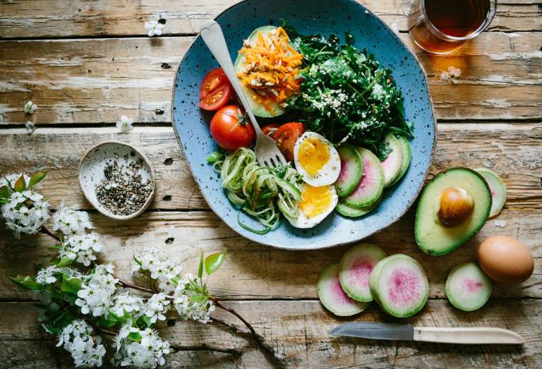 Recipes & Meal Planning