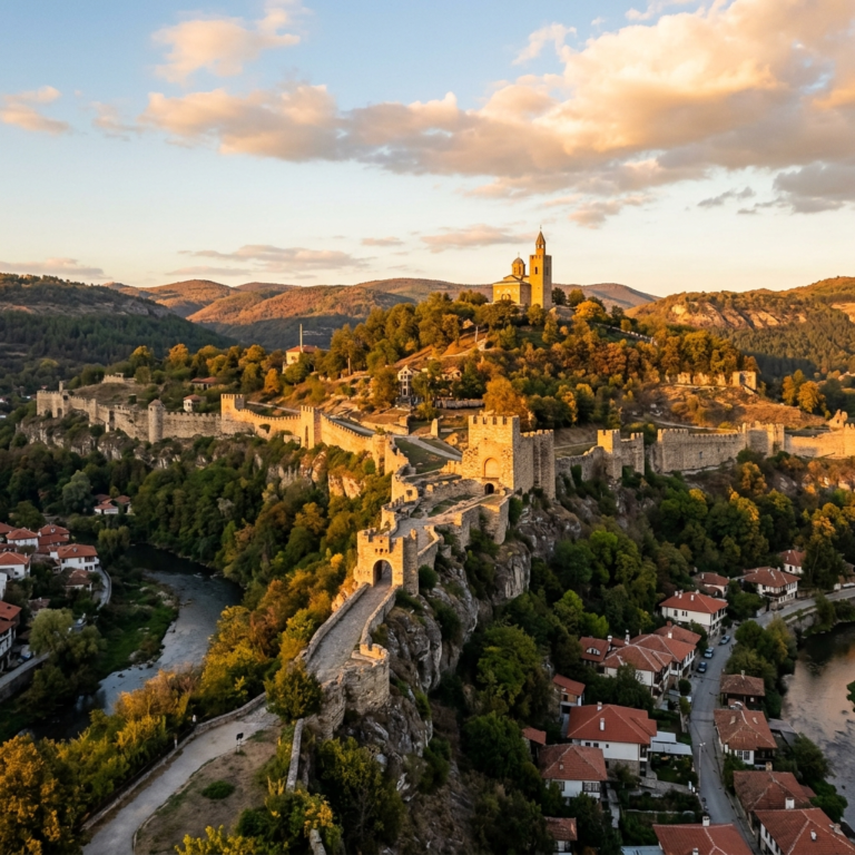 Veliko Tarnovo and Arbanasi: A Guide to Bulgaria’s Medieval Capital