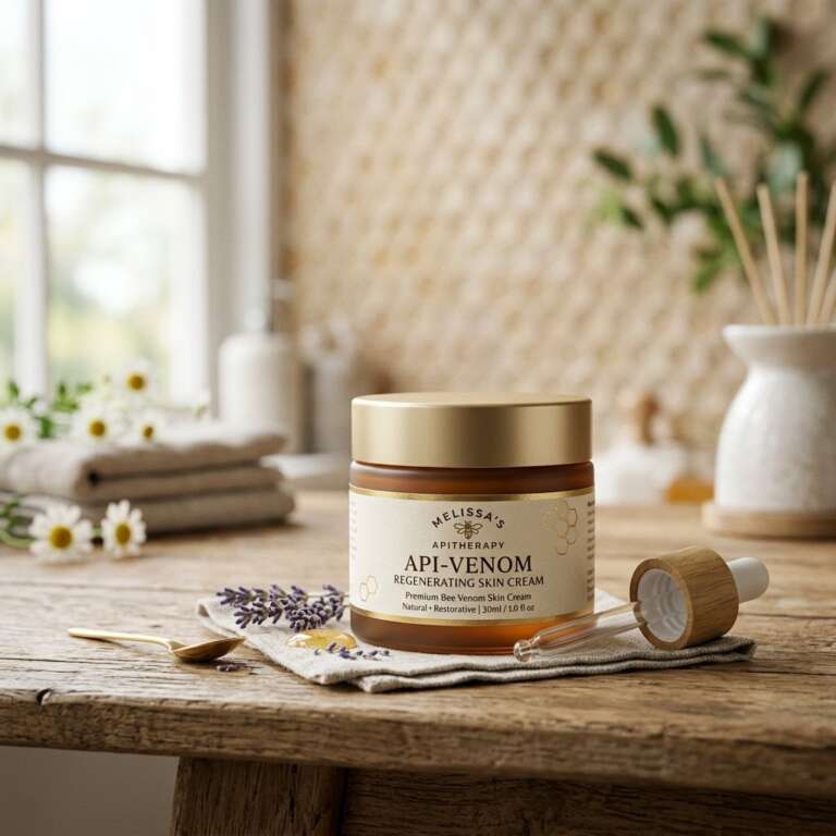 Bee Venom Therapy: The Healing Power of the Honeybee Sting