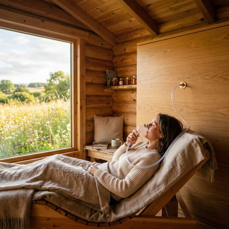 Breathing the Hive: The Science Behind Beehive Air Inhalation Therapy