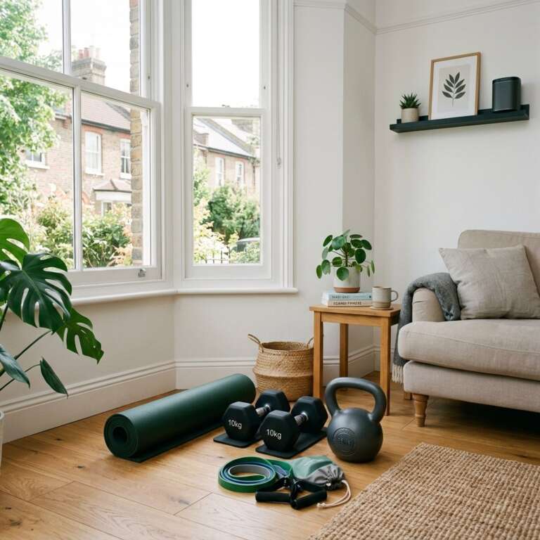 Train Smart, Not Hard: The Science of Effective Home Workouts