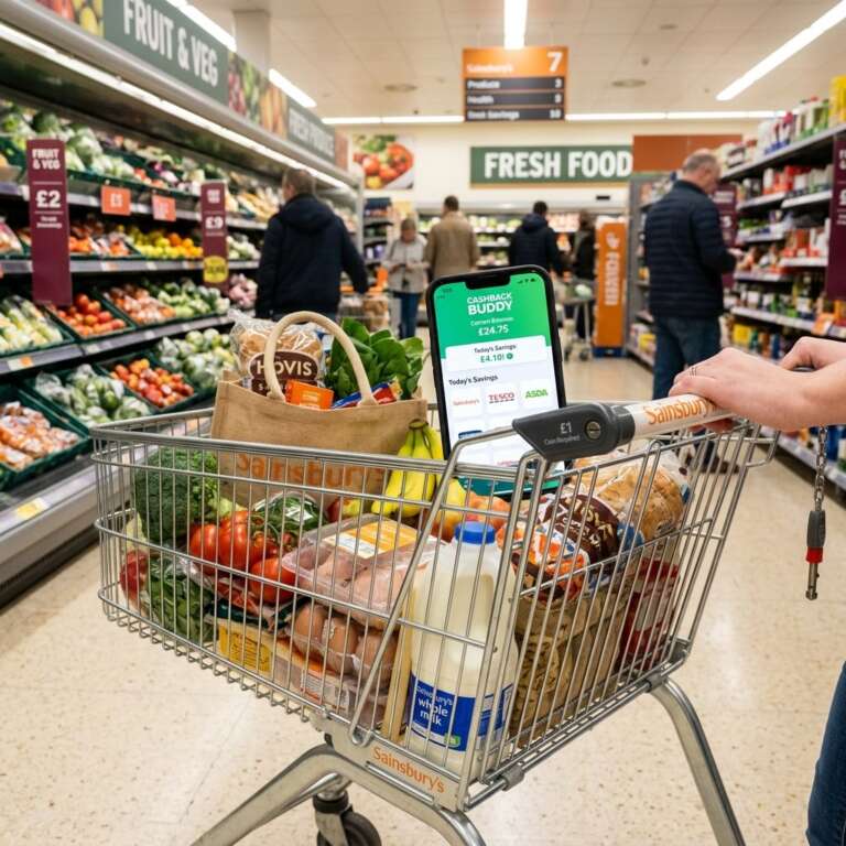 Lidl Plus vs. Asda Rewards: Best Budget Supermarket Apps in the UK